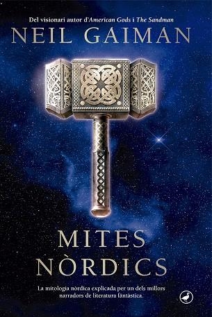 MITES NÒRDICS | 9788416673483 | GAIMAN,NEIL | Llibreria Geli - Llibreria Online de Girona - Comprar llibres en català i castellà