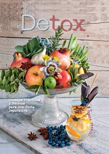 DETOX.CONSEJOS PRÁCTICOS Y RECETAS PARA UNA DIETA DEPURATIVA | 9788416279623 | V.V.A.A. | Llibreria Geli - Llibreria Online de Girona - Comprar llibres en català i castellà