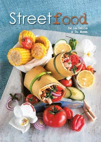 STREET FOOD.DE LA CALLE A SU MESA | 9788416279692 | V.V.A.A. | Llibreria Geli - Llibreria Online de Girona - Comprar llibres en català i castellà