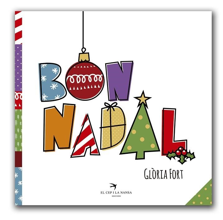 BON NADAL | 9788417000295 | FORT MIR,GLÒRIA | Libreria Geli - Librería Online de Girona - Comprar libros en catalán y castellano