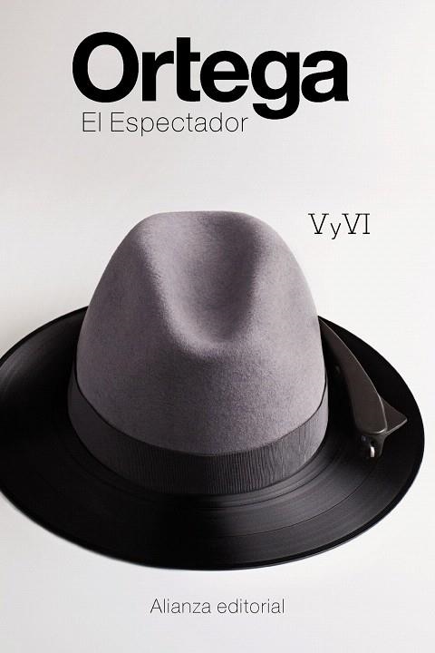 EL ESPECTADOR V Y VI | 9788491049197 | ORTEGA Y GASSET,JOSÉ | Llibreria Geli - Llibreria Online de Girona - Comprar llibres en català i castellà