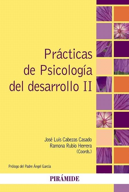 PRáCTICAS DE PSICOLOGíA DEL DESARROLLO II | 9788436838534 | CABEZAS CASADO,JOSÉ LUIS/RUBIO HERRERA,RAMONA | Llibreria Geli - Llibreria Online de Girona - Comprar llibres en català i castellà