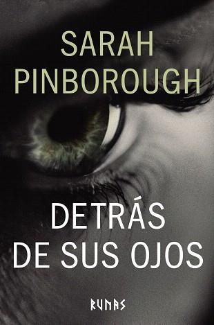 DETRáS DE SUS OJOS | 9788491046899 | PINBOROUGH,SARAH | Llibreria Geli - Llibreria Online de Girona - Comprar llibres en català i castellà