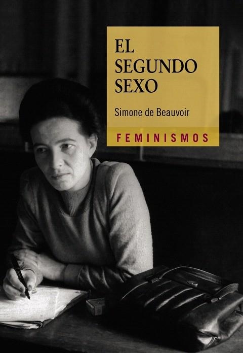 EL SEGUNDO SEXO | 9788437637365 | BEAUVOIR,SIMONE DE | Llibreria Geli - Llibreria Online de Girona - Comprar llibres en català i castellà