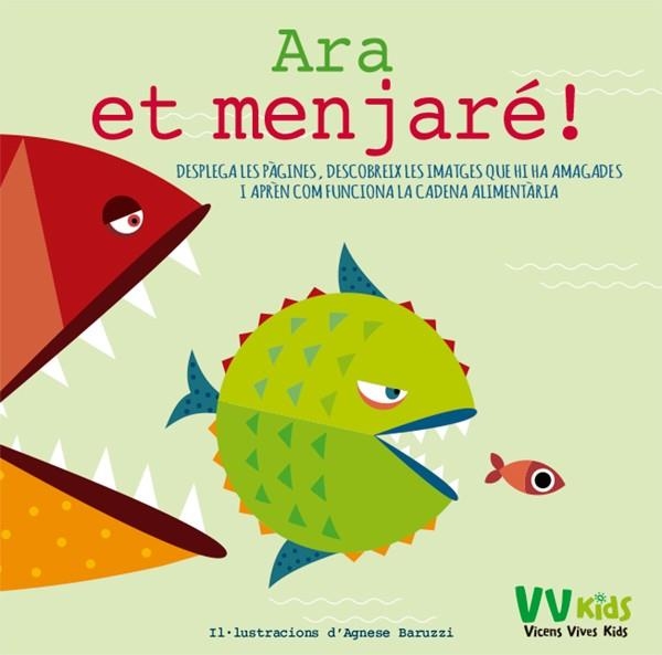 ARA ET MENJARÉ!  | 9788468245102 | Llibreria Geli - Llibreria Online de Girona - Comprar llibres en català i castellà