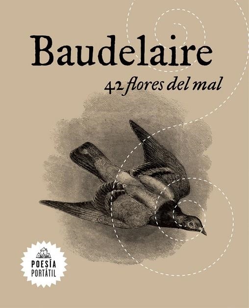 42 FLORES DEL MAL | 9788439733430 | BAUDELAIRE,CHARLES | Llibreria Geli - Llibreria Online de Girona - Comprar llibres en català i castellà