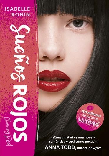 SUEñOS ROJOS (CHASING RED 1) | 9788490438541 | RONIN,ISABELLE | Llibreria Geli - Llibreria Online de Girona - Comprar llibres en català i castellà