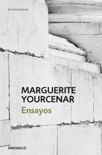 ENSAYOS | 9788466342186 | YOURCENAR,MARGUERITE | Libreria Geli - Librería Online de Girona - Comprar libros en catalán y castellano