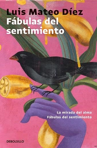 FÁBULAS DEL SENTIMIENTO LA MIRADA DEL ALMA/FÁBULAS DEL SENTIMIENTO | 9788466341905 | MATEO DÍEZ,LUIS | Llibreria Geli - Llibreria Online de Girona - Comprar llibres en català i castellà