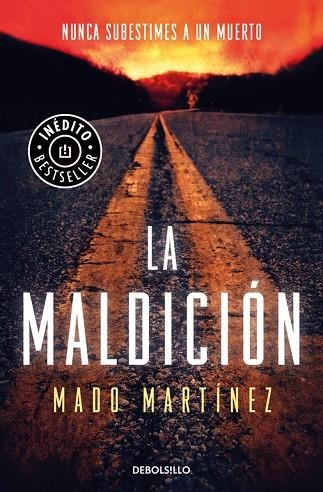 LA MALDICIóN | 9788466341875 | MARTÍNEZ,MADO | Libreria Geli - Librería Online de Girona - Comprar libros en catalán y castellano