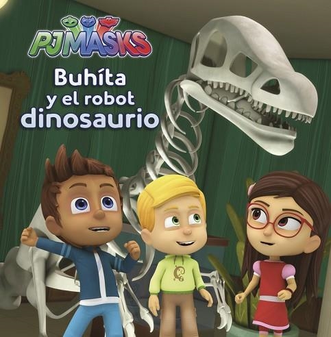 BUHÍTA Y EL ROBOT DINOSAURIO  | 9788448848750 | A.A.V.V. | Llibreria Geli - Llibreria Online de Girona - Comprar llibres en català i castellà