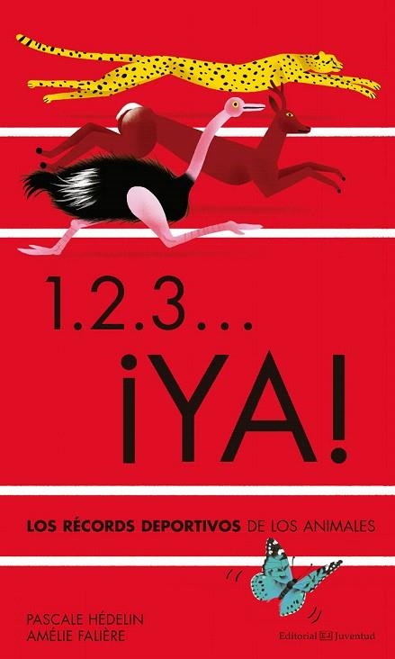 1. 2. 3 ¡YA! | 9788426144768 | HÉDELIN,PASCALE | Libreria Geli - Librería Online de Girona - Comprar libros en catalán y castellano