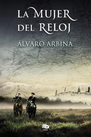 LA MUJER DEL RELOJ | 9788490704073 | ARBINA,ÁLVARO | Llibreria Geli - Llibreria Online de Girona - Comprar llibres en català i castellà