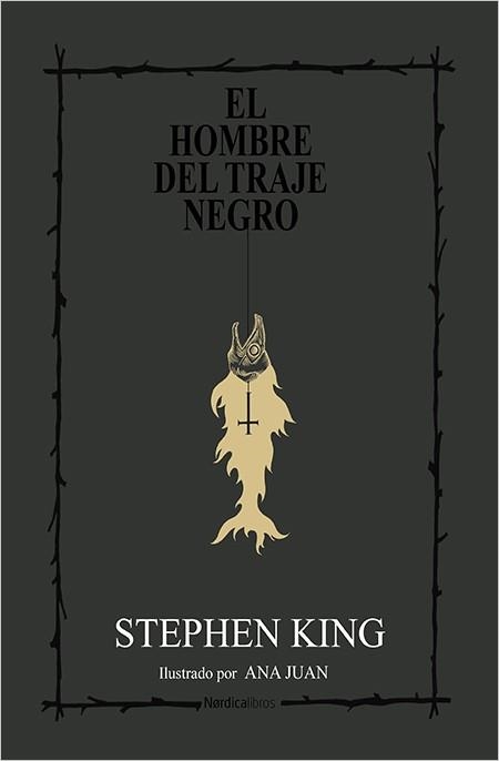 EL HOMBRE DEL TRAJE NEGRO | 9788416830725 | KING,STEPHEN | Llibreria Geli - Llibreria Online de Girona - Comprar llibres en català i castellà