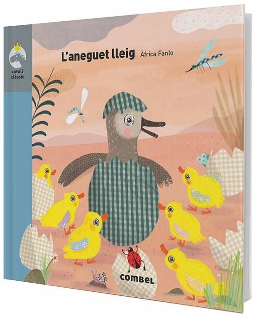 L'ANEGUET LLEIG | 9788491012962 | Llibreria Geli - Llibreria Online de Girona - Comprar llibres en català i castellà