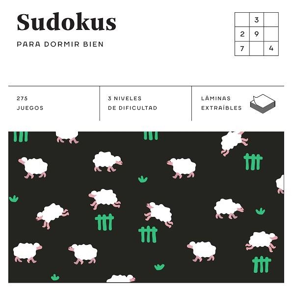 SUDOKUS PARA DORMIR BIEN (CUADRADOS DE DIVERSIóN) | 9788490680803 | Llibreria Geli - Llibreria Online de Girona - Comprar llibres en català i castellà