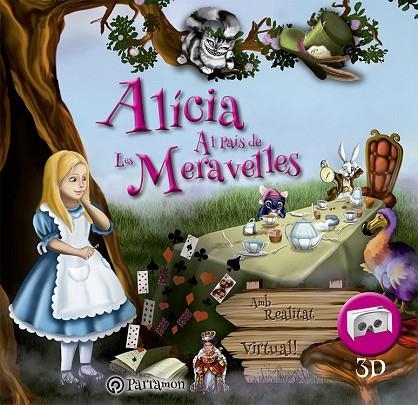 ALICIA AL PAIS DE LES MERAVELLES(CAIXA) | 9788434213869 | CARROLL,LEWIS/FOX,DARK | Llibreria Geli - Llibreria Online de Girona - Comprar llibres en català i castellà