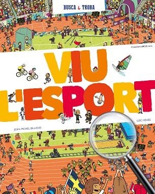 VIU L'ESPORT | 9788490346457 | BILLIOUD,JEAN-MICHEL | Llibreria Geli - Llibreria Online de Girona - Comprar llibres en català i castellà