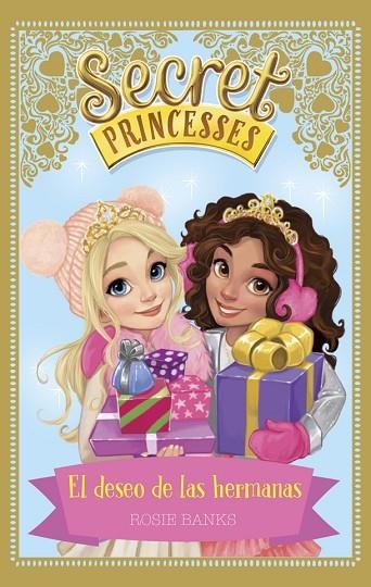 SECRET PRINCESSES.EL DESEO DE LAS HERMANAS | 9788424660277 | BANKS,ROSIE | Llibreria Geli - Llibreria Online de Girona - Comprar llibres en català i castellà