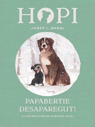 HOPI-7.PAPABERTIE DESAPAREGUT!  | 9788424660826 | BADAL,JOSEP LLUÍS | Llibreria Geli - Llibreria Online de Girona - Comprar llibres en català i castellà