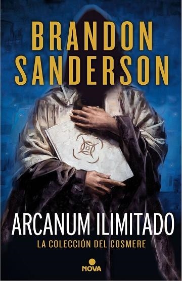 ARCANUM ILIMITADO(LA COLECCION DEL COSMERE) | 9788466662321 | SANDERSON,BRANDON | Llibreria Geli - Llibreria Online de Girona - Comprar llibres en català i castellà