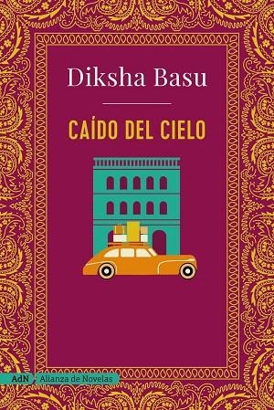 CAíDO DEL CIELO (ADN) | 9788491049067 | BASU,DIKSHA | Llibreria Geli - Llibreria Online de Girona - Comprar llibres en català i castellà