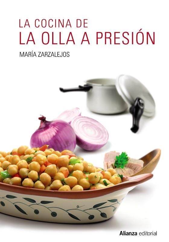 LA COCINA DE LA OLLA A PRESIÓN | 9788491049180 | ZARZALEJOS,MARÍA | Llibreria Geli - Llibreria Online de Girona - Comprar llibres en català i castellà