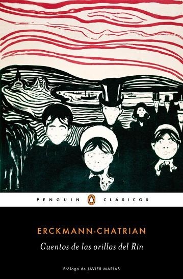 CUENTOS DE LAS ORILLAS DEL RIN | 9788491053569 | ERCKMANN-CHATRIAN | Llibreria Geli - Llibreria Online de Girona - Comprar llibres en català i castellà