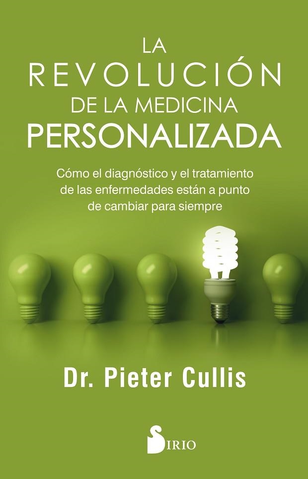 LA REVOLUCIÓN DE LA MEDICINA PERSONALIZADA | 9788417030483 | CULLIS,PIETER | Llibreria Geli - Llibreria Online de Girona - Comprar llibres en català i castellà