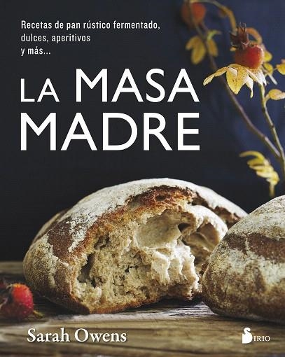 LA MASA MADRE | 9788417030438 | OWENS,SARAH | Llibreria Geli - Llibreria Online de Girona - Comprar llibres en català i castellà