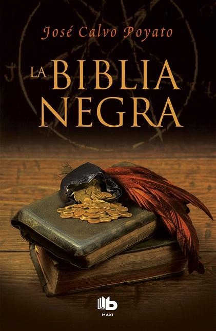 LA BÍBLIA NEGRA | 9788490704202 | CALVO POYATO,JOSÉ | Llibreria Geli - Llibreria Online de Girona - Comprar llibres en català i castellà