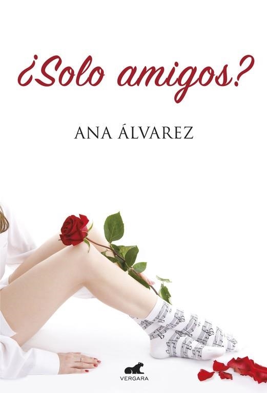 SOLO AMIGOS? | 9788416076147 | ÁLVAREZ,ANA | Llibreria Geli - Llibreria Online de Girona - Comprar llibres en català i castellà