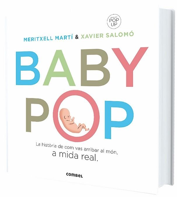 BABY POP | 9788491012733 | MARTÍ ORRIOLS,MERITXELL | Llibreria Geli - Llibreria Online de Girona - Comprar llibres en català i castellà