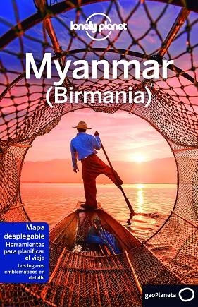 MYANMAR.BIRMANIA(LONELY PLANET.EDICION 2017) | 9788408174684 | RICHMOND, SIMON/EIMER, DAVID/KARLIN, ADAM/RAY, NICK/ST.LOUIS, REGIS | Llibreria Geli - Llibreria Online de Girona - Comprar llibres en català i castellà