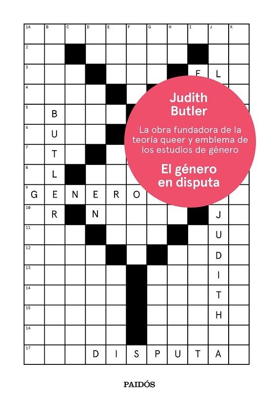 EL GÉNERO EN DISPUTA | 9788449333804 | BUTLER,JUDITH | Llibreria Geli - Llibreria Online de Girona - Comprar llibres en català i castellà