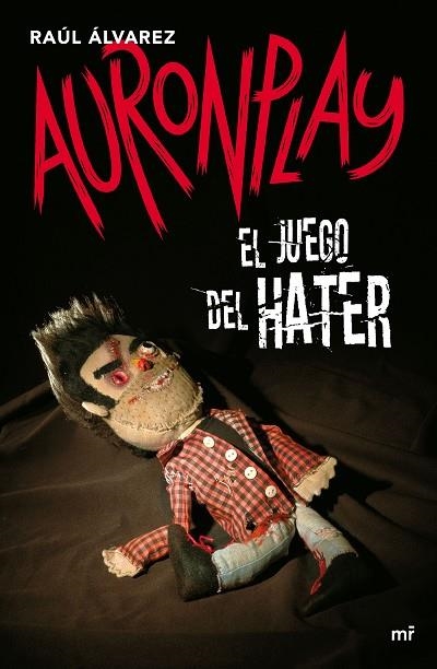 EL JUEGO DEL HATER | 9788427043916 | AURONPLAY | Llibreria Geli - Llibreria Online de Girona - Comprar llibres en català i castellà