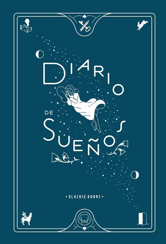 DIARIO DE SUEñOS | 9788417059132 | Llibreria Geli - Llibreria Online de Girona - Comprar llibres en català i castellà