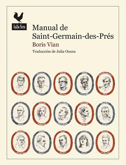 MANUAL DE SAINT-GERMAIN-DES-PRéS | 9788416529469 | VIAN,BORIS | Llibreria Geli - Llibreria Online de Girona - Comprar llibres en català i castellà