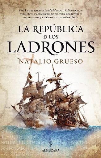 LA REPÚBLICA DE LOS LADRONES | 9788417229078 | GRUESO,NATALIO | Llibreria Geli - Llibreria Online de Girona - Comprar llibres en català i castellà