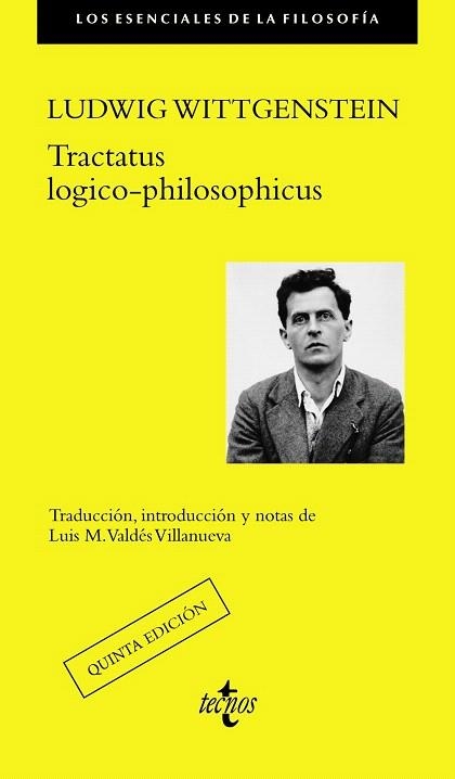 TRACTATUS LOGICO-PHILOSOPHICUS | 9788430972722 | WITTGENSTEIN,LUDWIG | Libreria Geli - Librería Online de Girona - Comprar libros en catalán y castellano