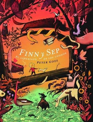 FINN Y SEP.EL LABERINTO DE LOS GNOMOS | 9788494728419 | GOES,PETER | Llibreria Geli - Llibreria Online de Girona - Comprar llibres en català i castellà