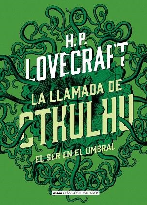 LA LLAMADA DE CTHULHU/EL SER EN EL UMBRAL | 9788415618683 | LOVECRAFT,H.P. | Llibreria Geli - Llibreria Online de Girona - Comprar llibres en català i castellà