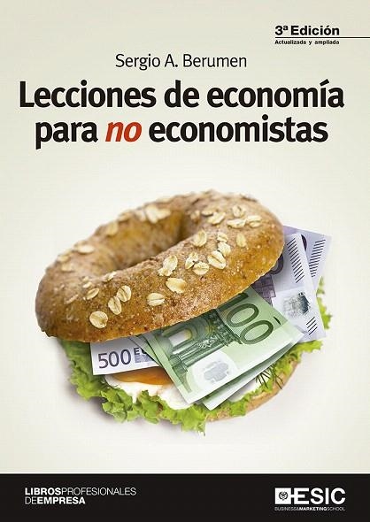 LECCIONES DE ECONOMíA PARA NO ECONOMISTAS | 9788417129286 | BERUMEN ARELLANO,SERGIO A. | Llibreria Geli - Llibreria Online de Girona - Comprar llibres en català i castellà