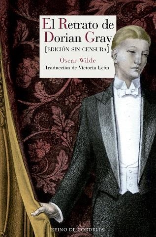 EL RETRATO DE DORIAN GRAY | 9788416968213 | WILDE,OSCAR | Llibreria Geli - Llibreria Online de Girona - Comprar llibres en català i castellà