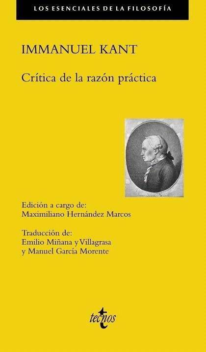 CRÍTICA DE LA RAZÓN PRÁCTICA | 9788430971756 | KANT,IMMANUEL | Llibreria Geli - Llibreria Online de Girona - Comprar llibres en català i castellà