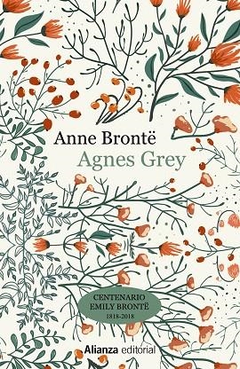 AGNES GREY | 9788491048954 | BRONTË,ANNE | Llibreria Geli - Llibreria Online de Girona - Comprar llibres en català i castellà