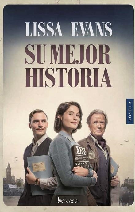 SU MEJOR HISTORIA | 9788416691623 | EVANS,LISSA | Llibreria Geli - Llibreria Online de Girona - Comprar llibres en català i castellà