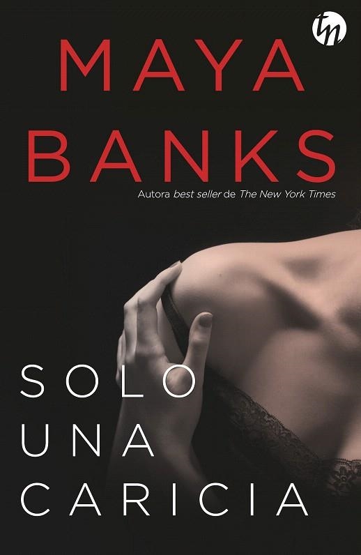 SOLO UNA CARICIA | 9788468787824 | BANKS,MAYA | Llibreria Geli - Llibreria Online de Girona - Comprar llibres en català i castellà