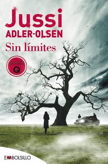 SIN LíMITES | 9788416087686 | ADLER OLSEN,JUSSI | Llibreria Geli - Llibreria Online de Girona - Comprar llibres en català i castellà