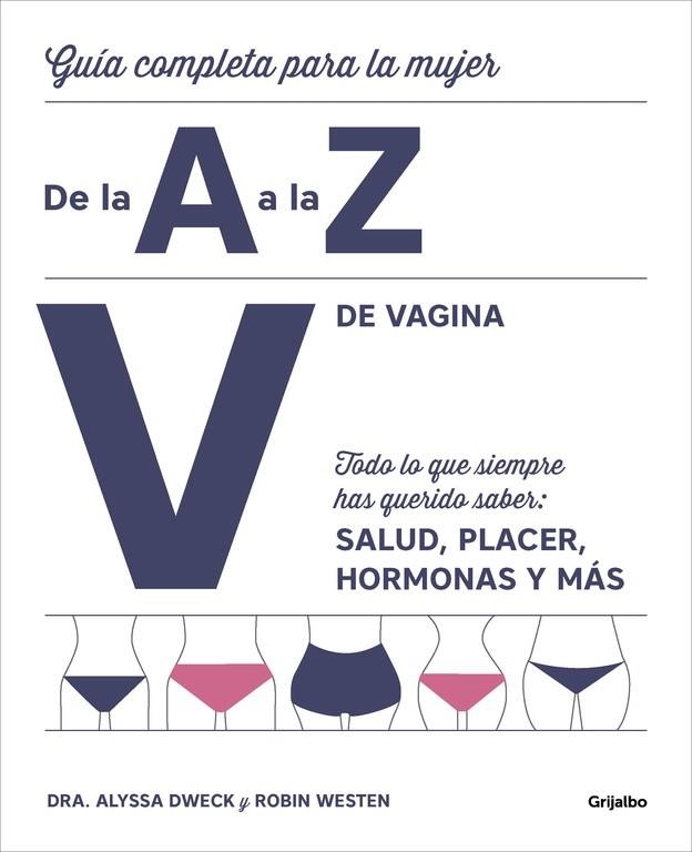 V DE VAGINA | 9788416895380 | DWECK,DRA. ALYSSA/WESTEN,ROBIN | Llibreria Geli - Llibreria Online de Girona - Comprar llibres en català i castellà